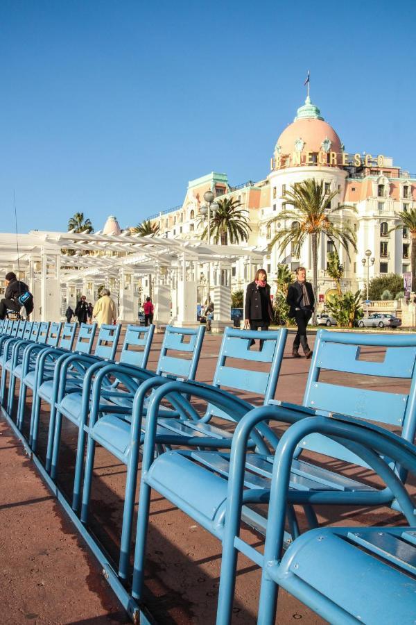 Fricero - Comfortable 5 People- 200M Near The Sea نيس المظهر الخارجي الصورة