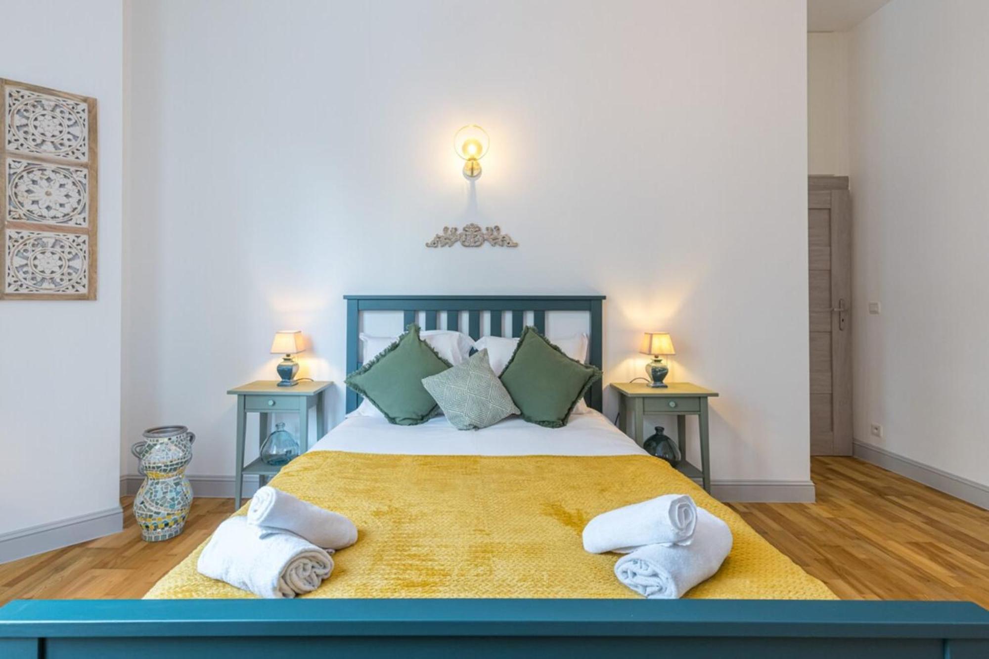 Fricero - Comfortable 5 People- 200M Near The Sea نيس المظهر الخارجي الصورة