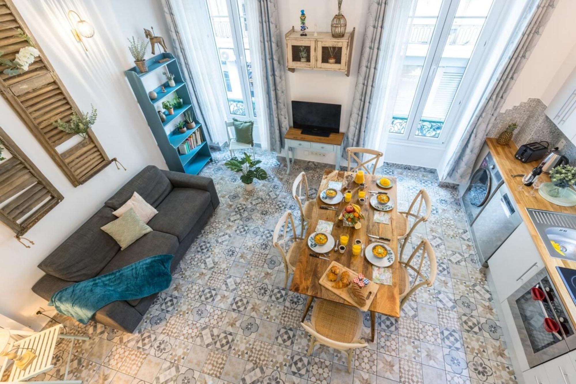 Fricero - Comfortable 5 People- 200M Near The Sea نيس المظهر الخارجي الصورة
