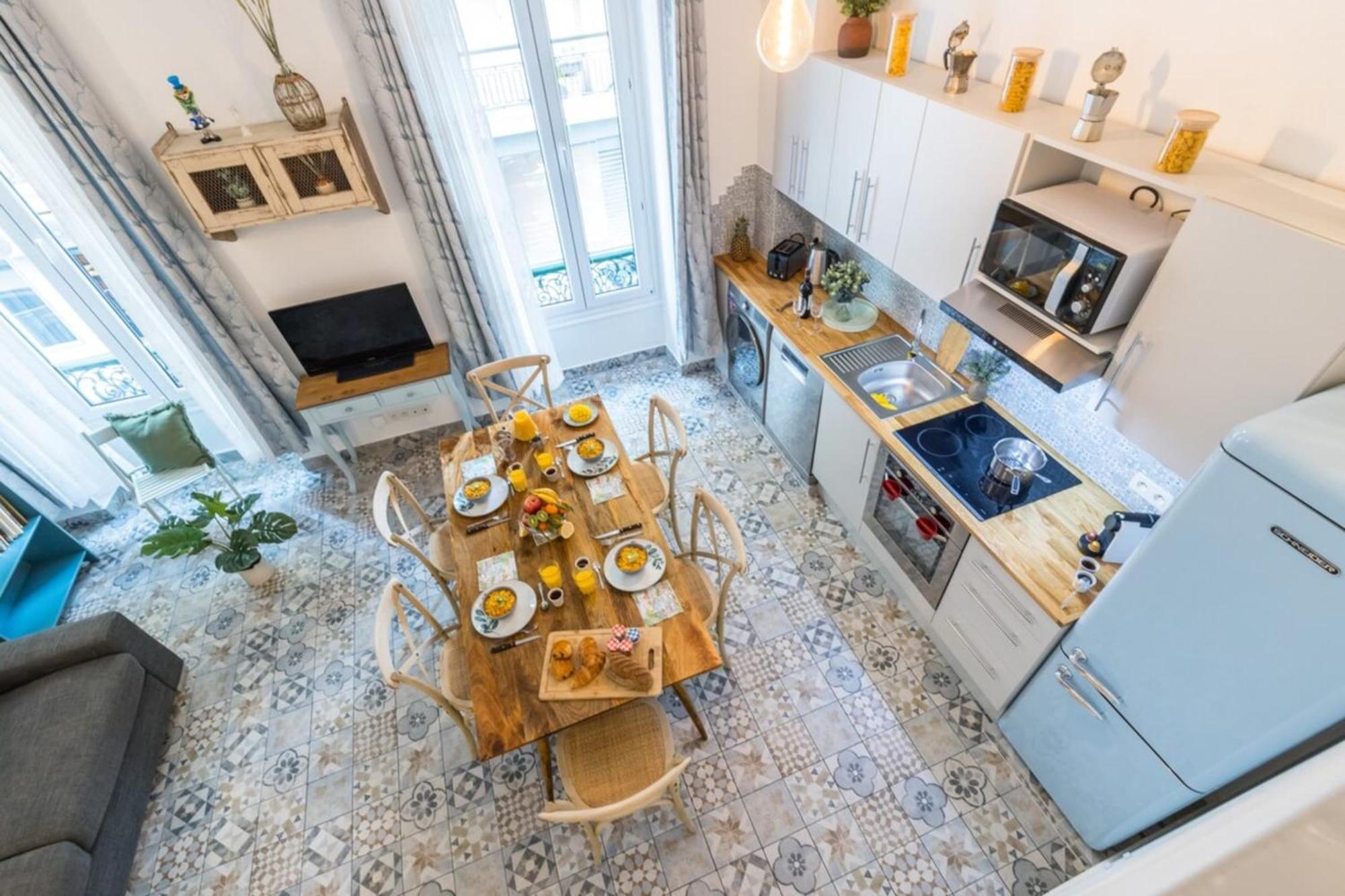 Fricero - Comfortable 5 People- 200M Near The Sea نيس المظهر الخارجي الصورة