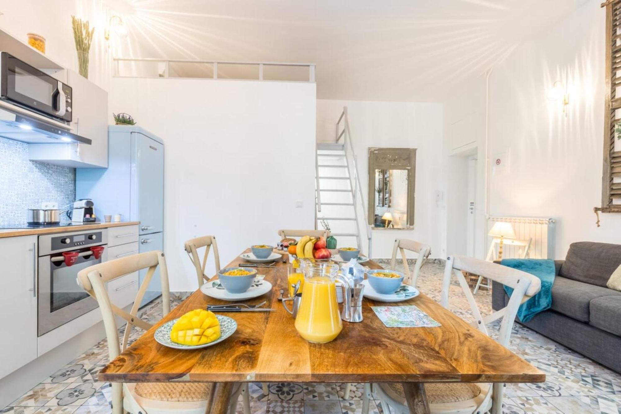 Fricero - Comfortable 5 People- 200M Near The Sea نيس المظهر الخارجي الصورة