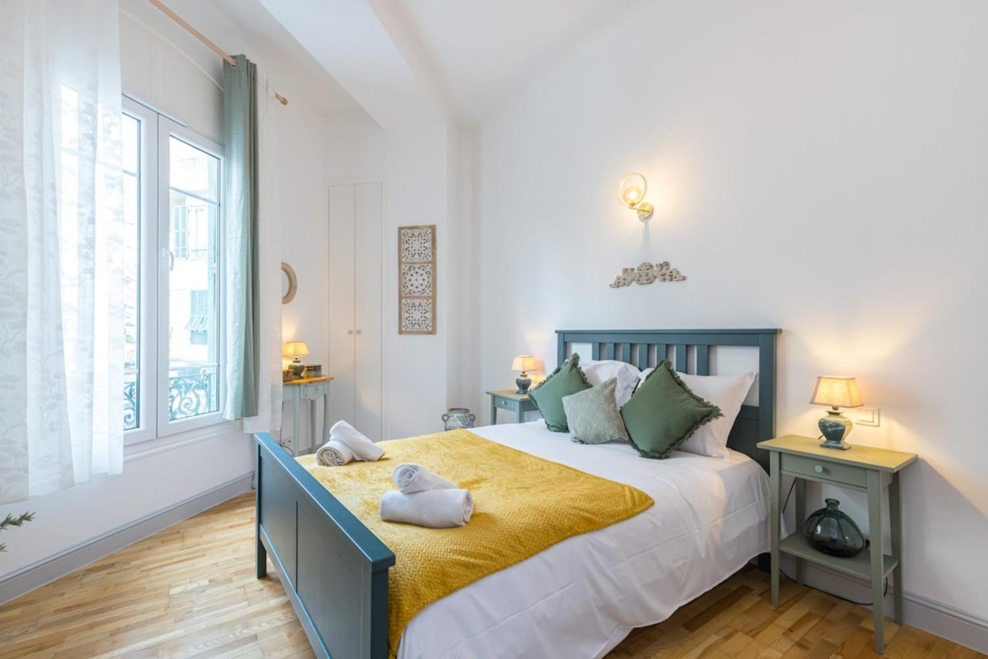 Fricero - Comfortable 5 People- 200M Near The Sea نيس المظهر الخارجي الصورة