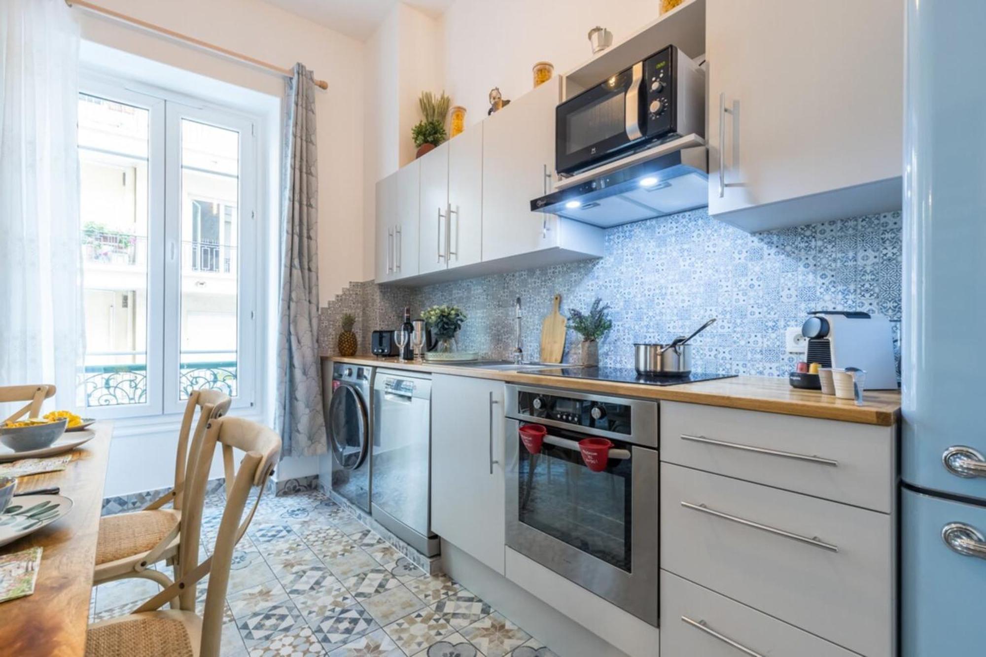 Fricero - Comfortable 5 People- 200M Near The Sea نيس المظهر الخارجي الصورة