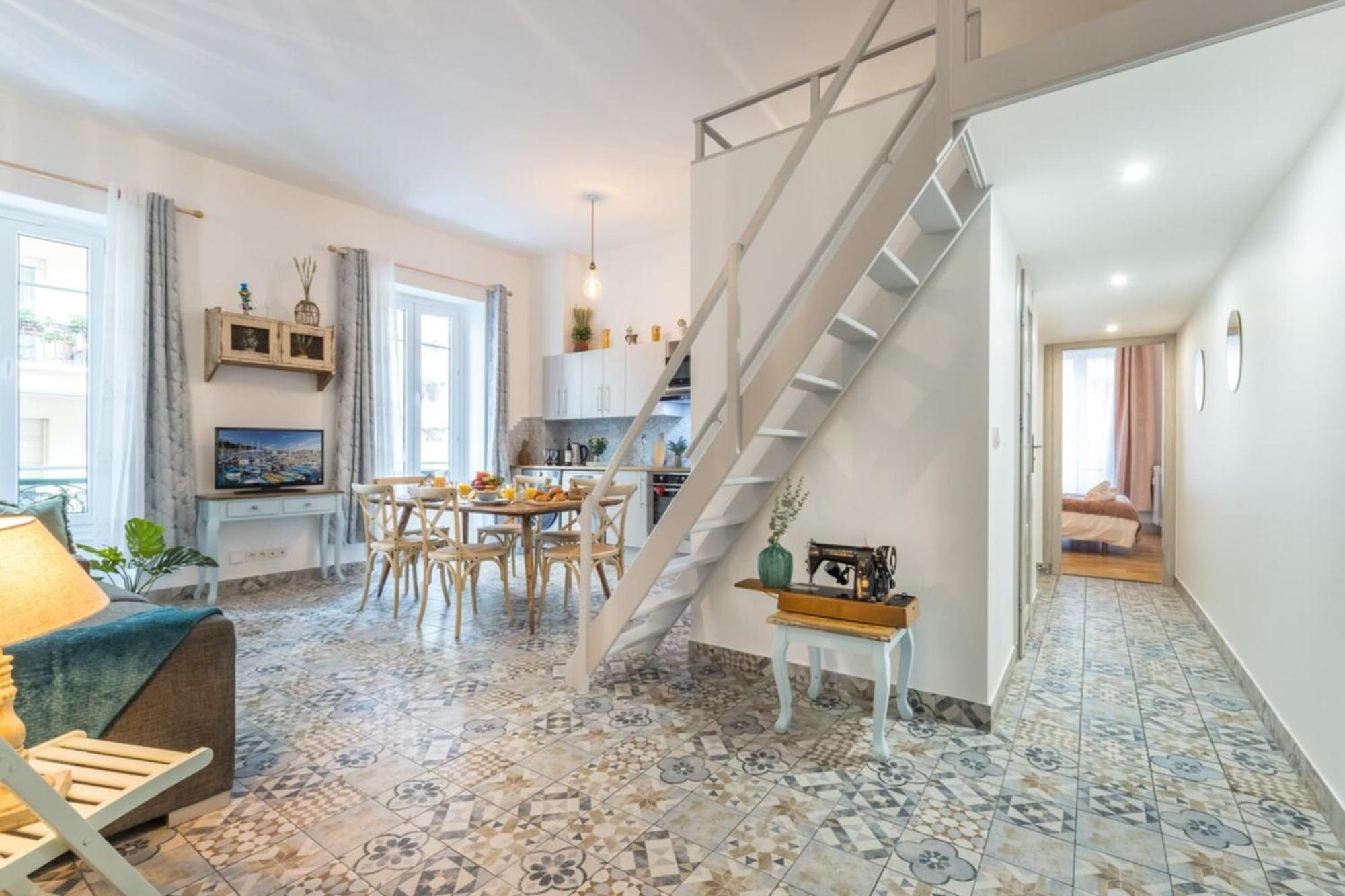 Fricero - Comfortable 5 People- 200M Near The Sea نيس المظهر الخارجي الصورة