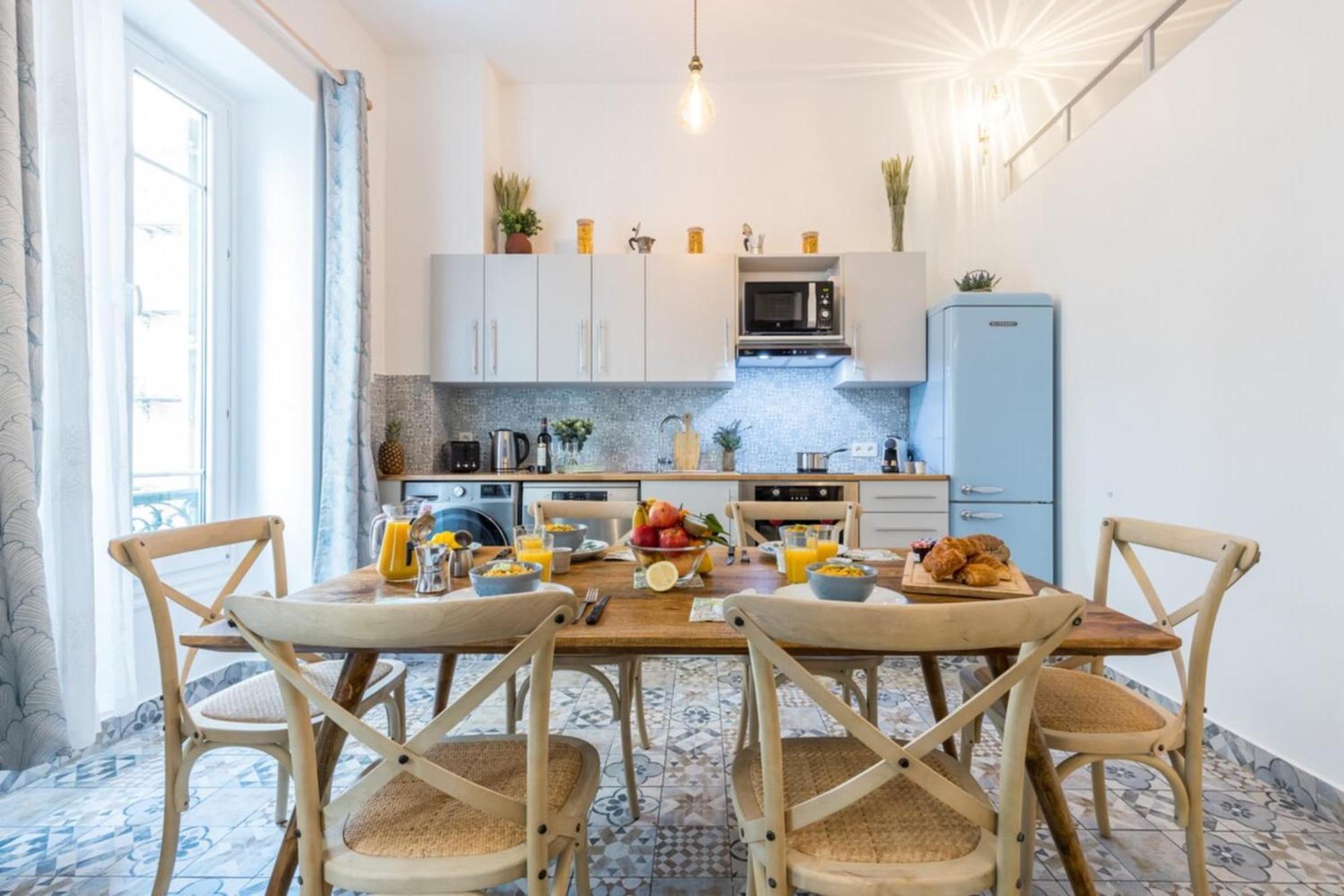 Fricero - Comfortable 5 People- 200M Near The Sea نيس المظهر الخارجي الصورة