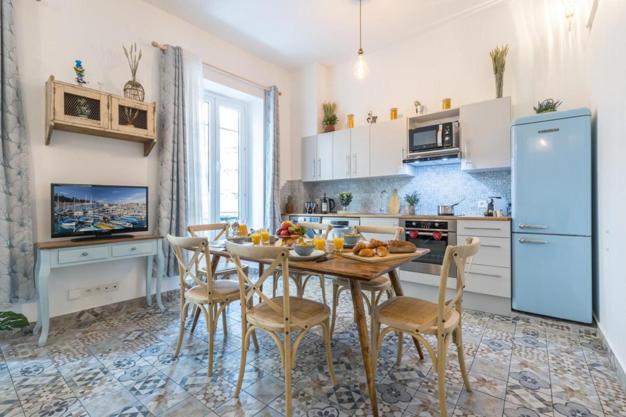 Fricero - Comfortable 5 People- 200M Near The Sea نيس المظهر الخارجي الصورة
