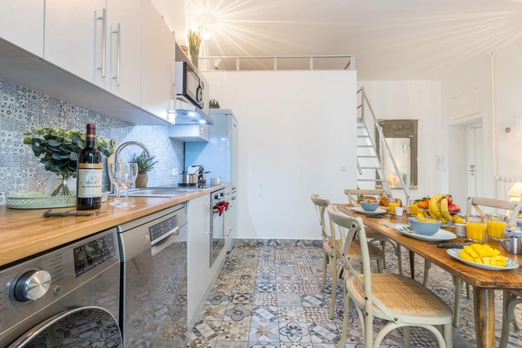 Fricero - Comfortable 5 People- 200M Near The Sea نيس المظهر الخارجي الصورة