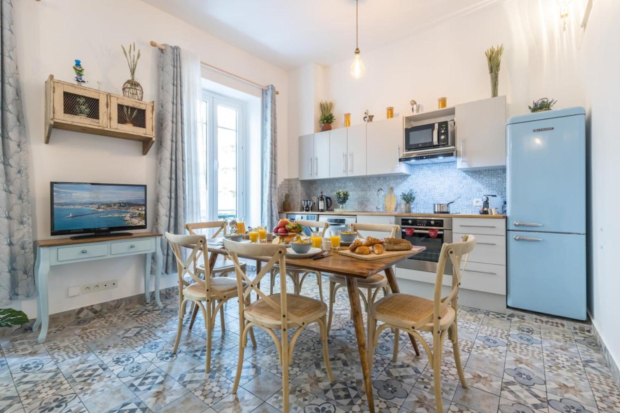 Fricero - Comfortable 5 People- 200M Near The Sea نيس المظهر الخارجي الصورة