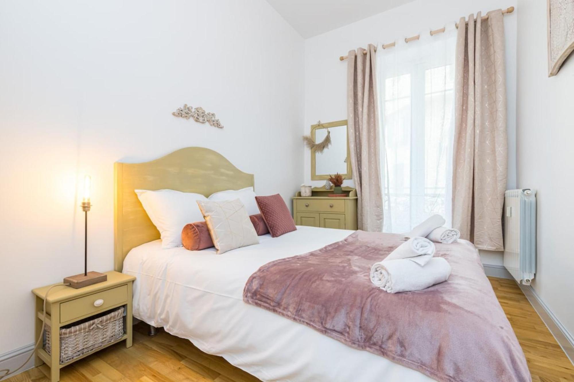 Fricero - Comfortable 5 People- 200M Near The Sea نيس المظهر الخارجي الصورة