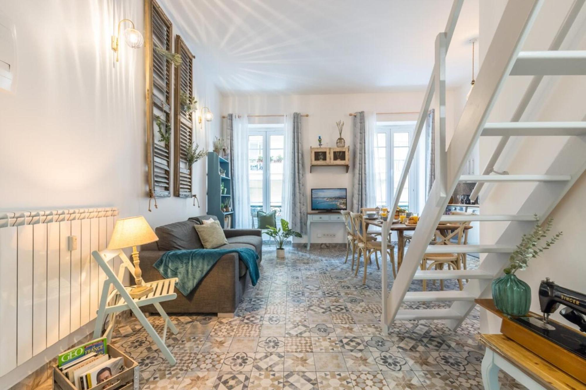 Fricero - Comfortable 5 People- 200M Near The Sea نيس المظهر الخارجي الصورة