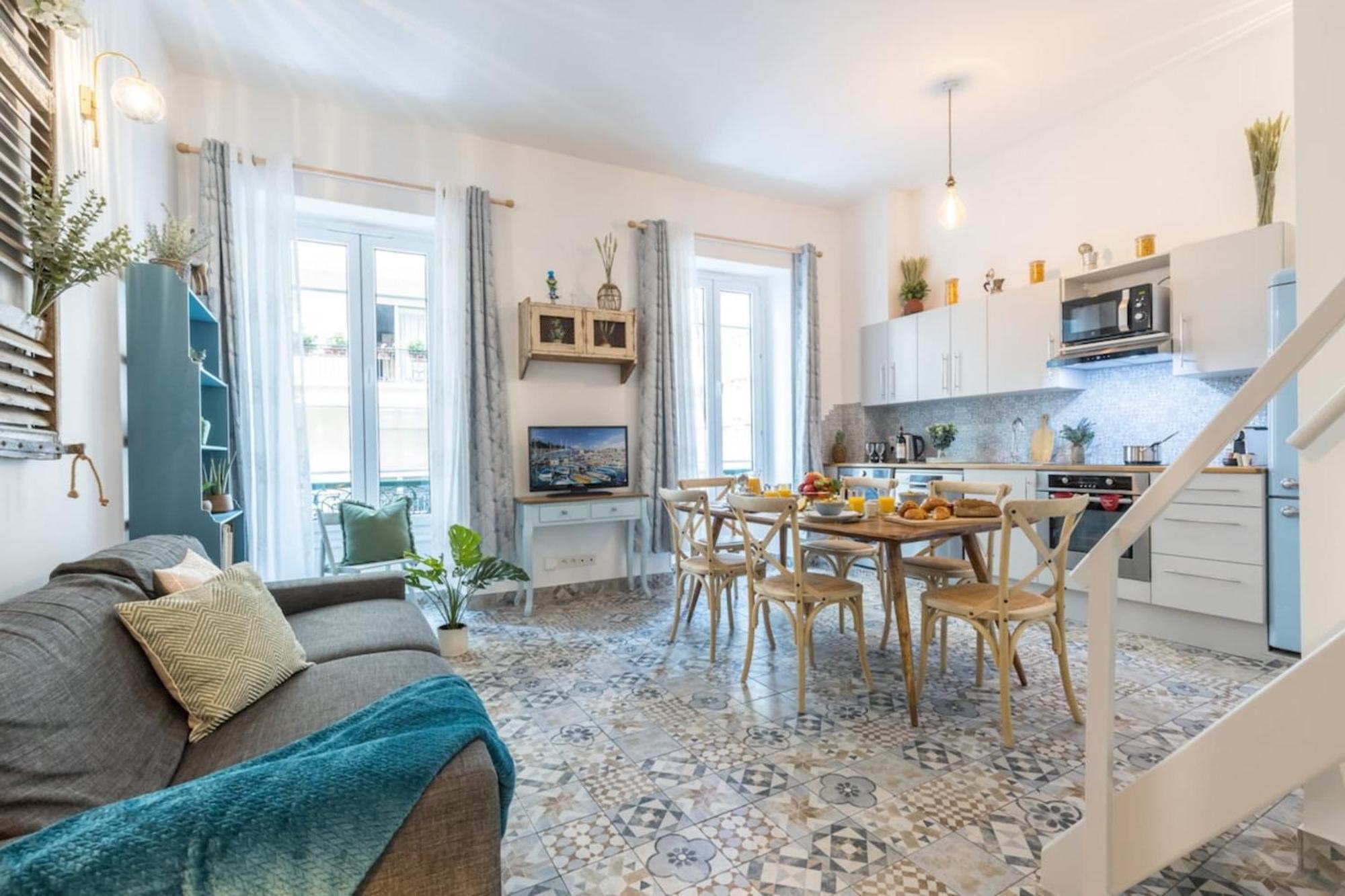 Fricero - Comfortable 5 People- 200M Near The Sea نيس المظهر الخارجي الصورة